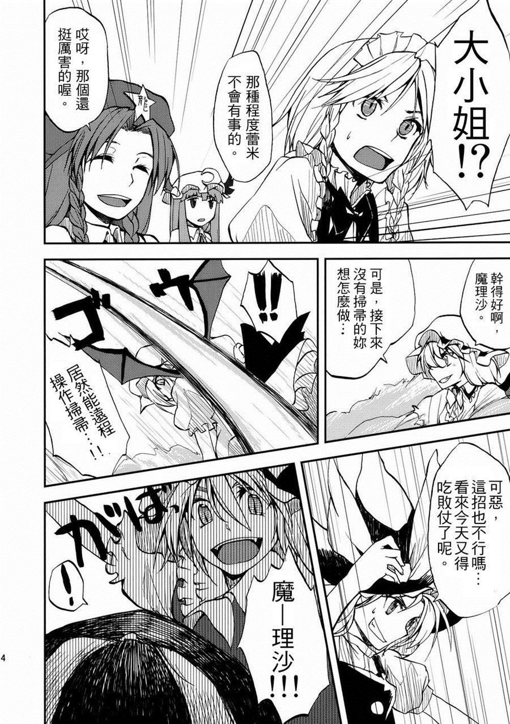 第4.5话 点燃心火