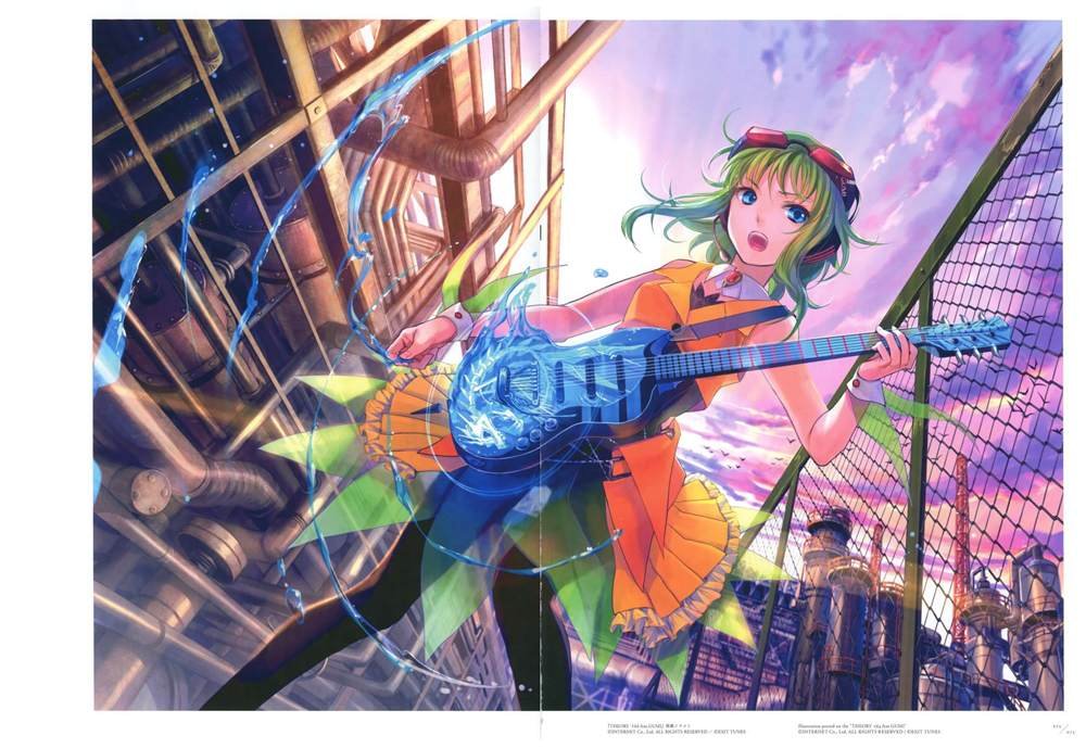 极彩少女世界