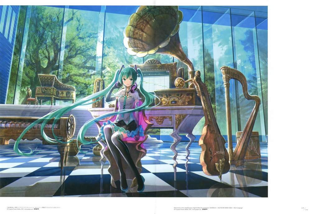 极彩少女世界