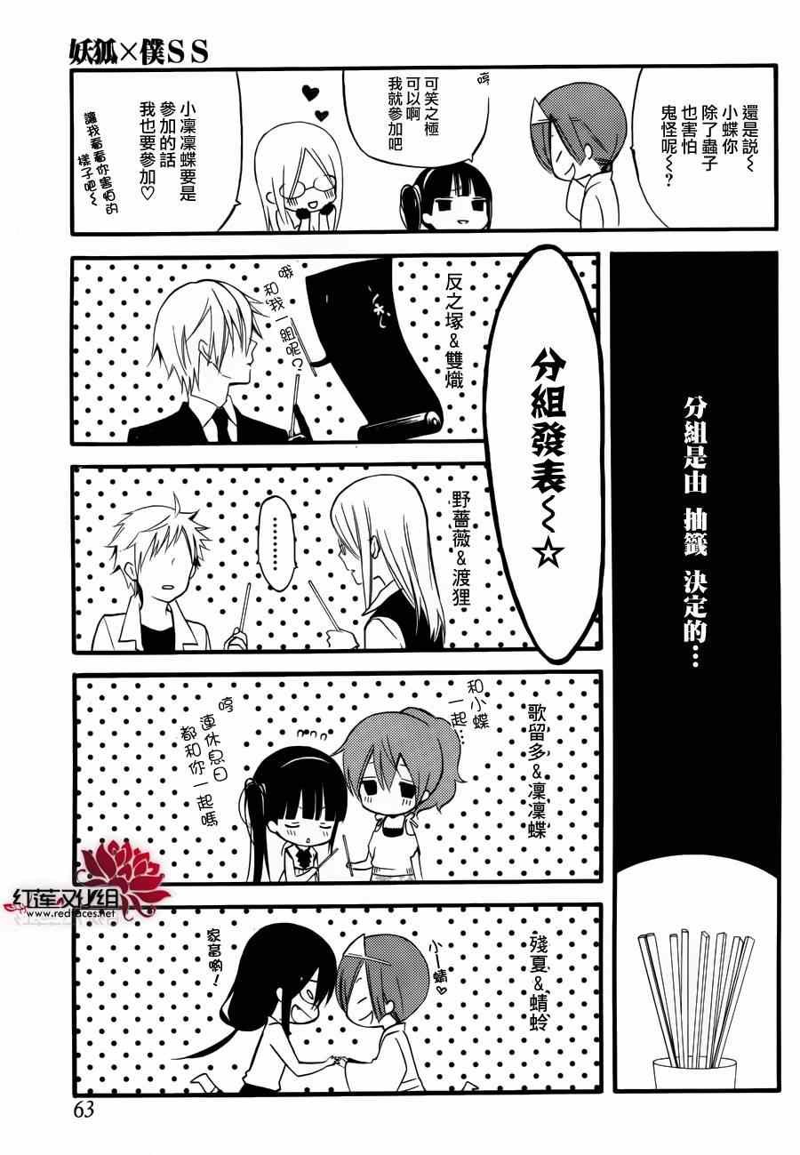 妖狐x仆ss幕间01
