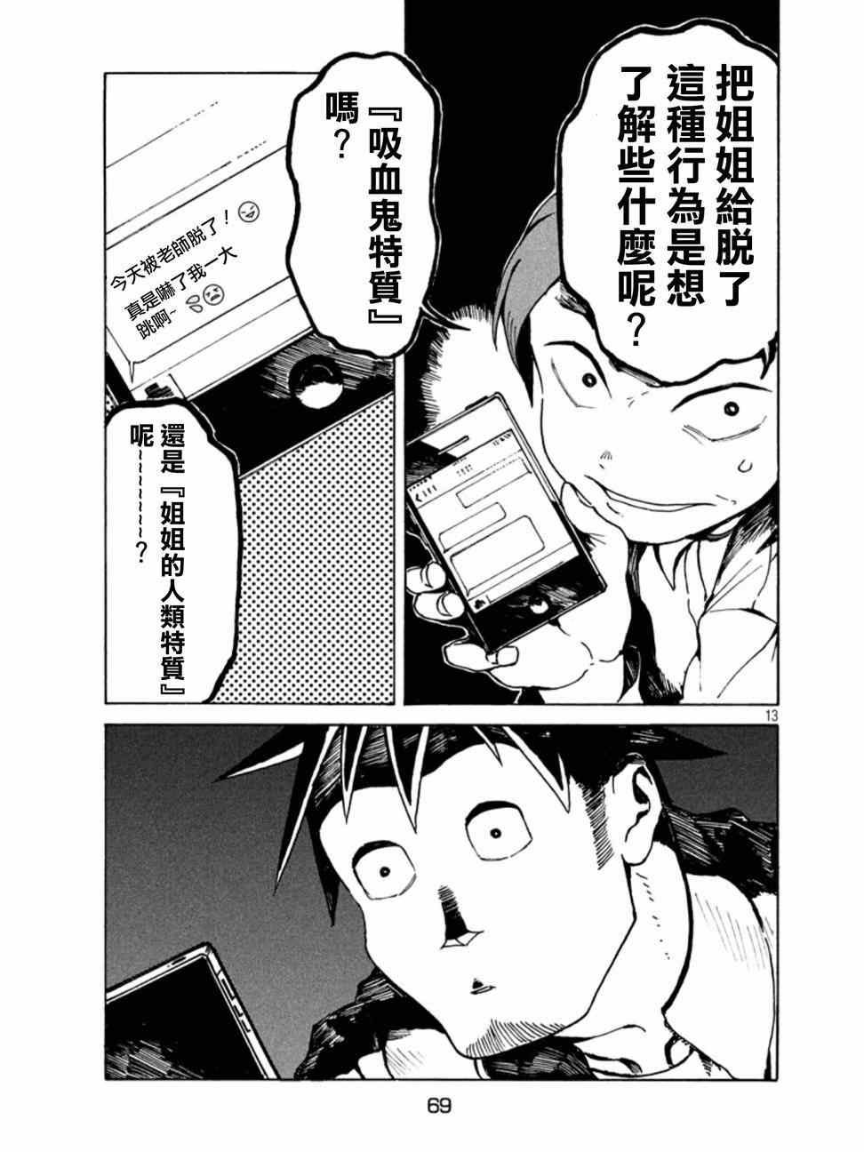 第11话 小鸟游日葵的不信任