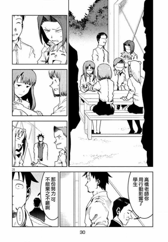 第30话 想要支持亚人酱