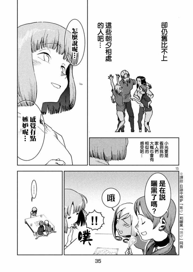 第35话 鹰去小鸟游