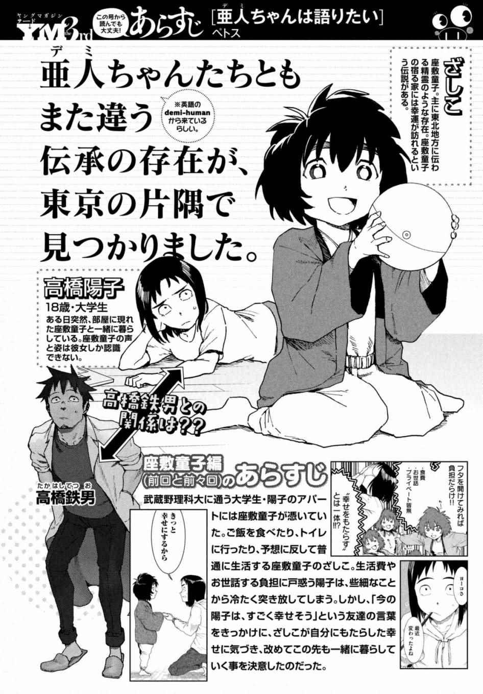第38话 六叠间即宇宙