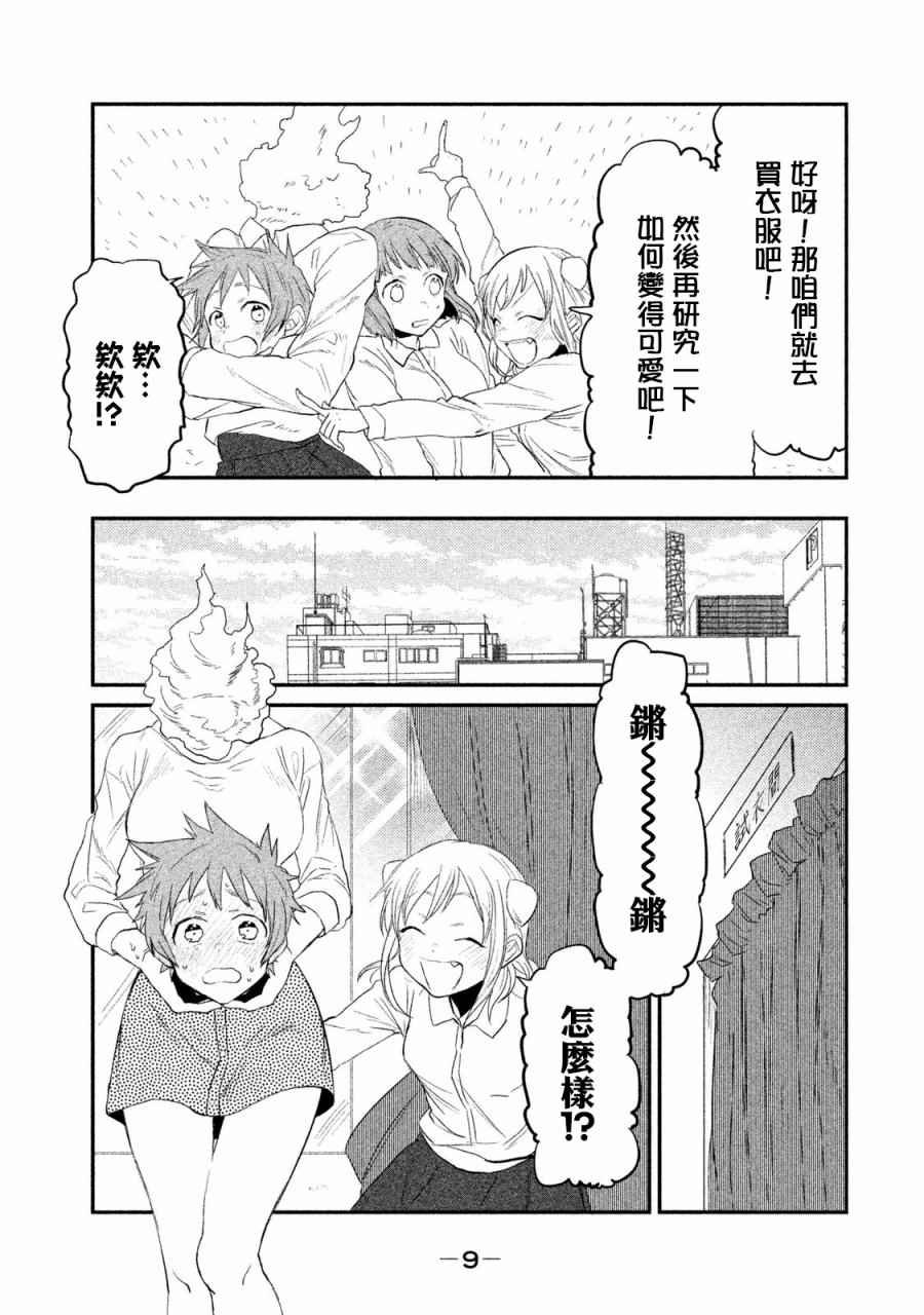 毛魂一直线老师的同人