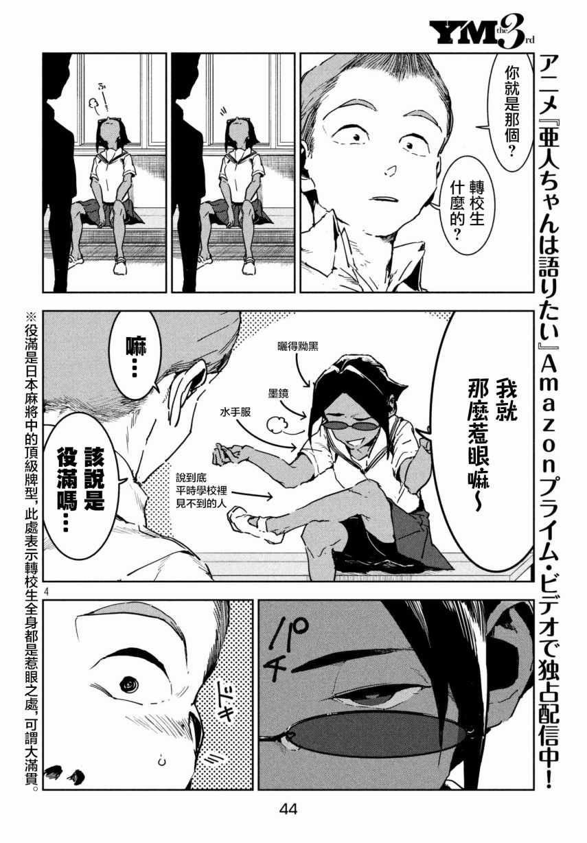 第48话 蓝是天空的颜色（前篇）