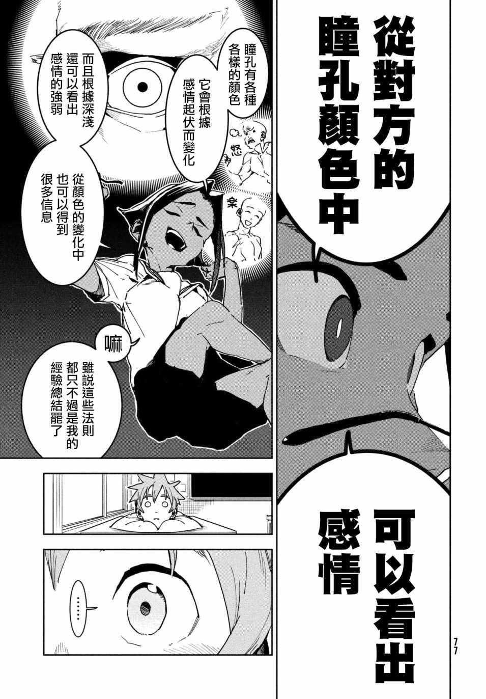 第49话 蓝是天空的颜色（中篇）