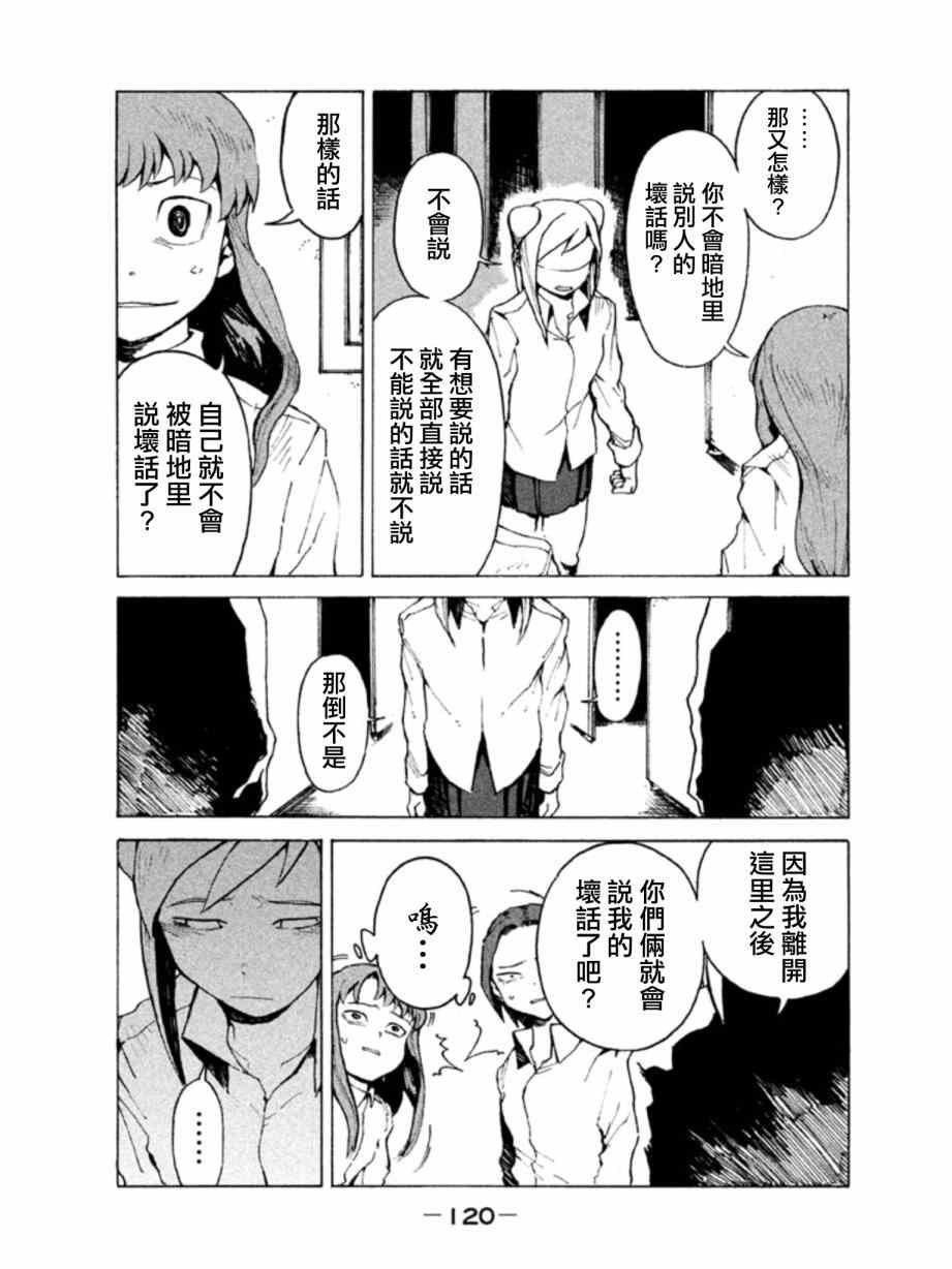 第8话 小鸟游光有话要说