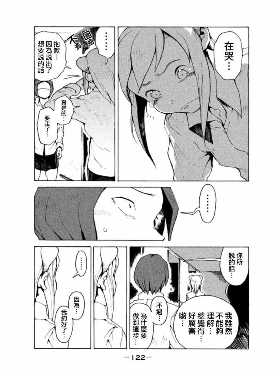 第8话 小鸟游光有话要说