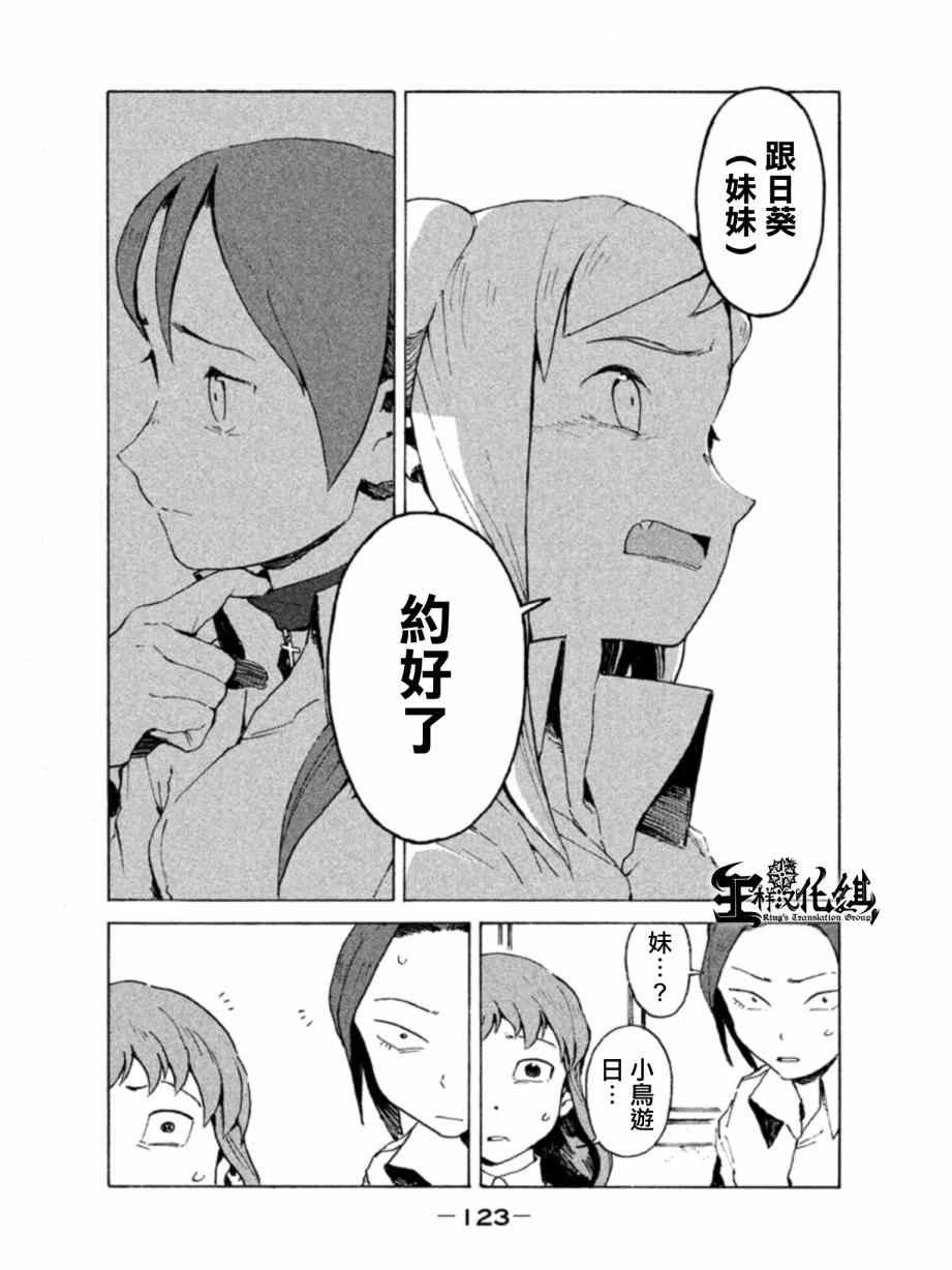 第8话 小鸟游光有话要说