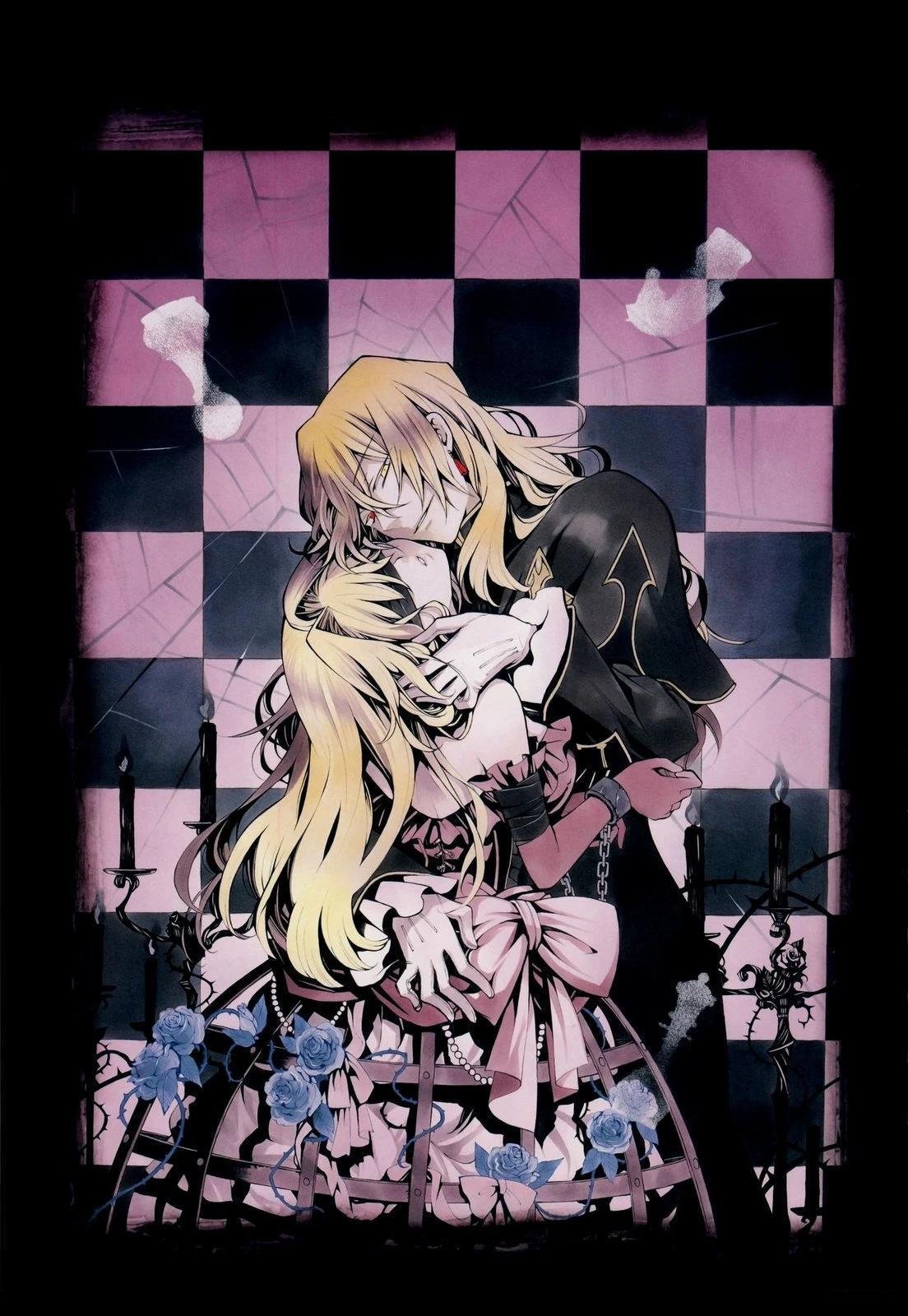 PandoraHeartsoddsandends