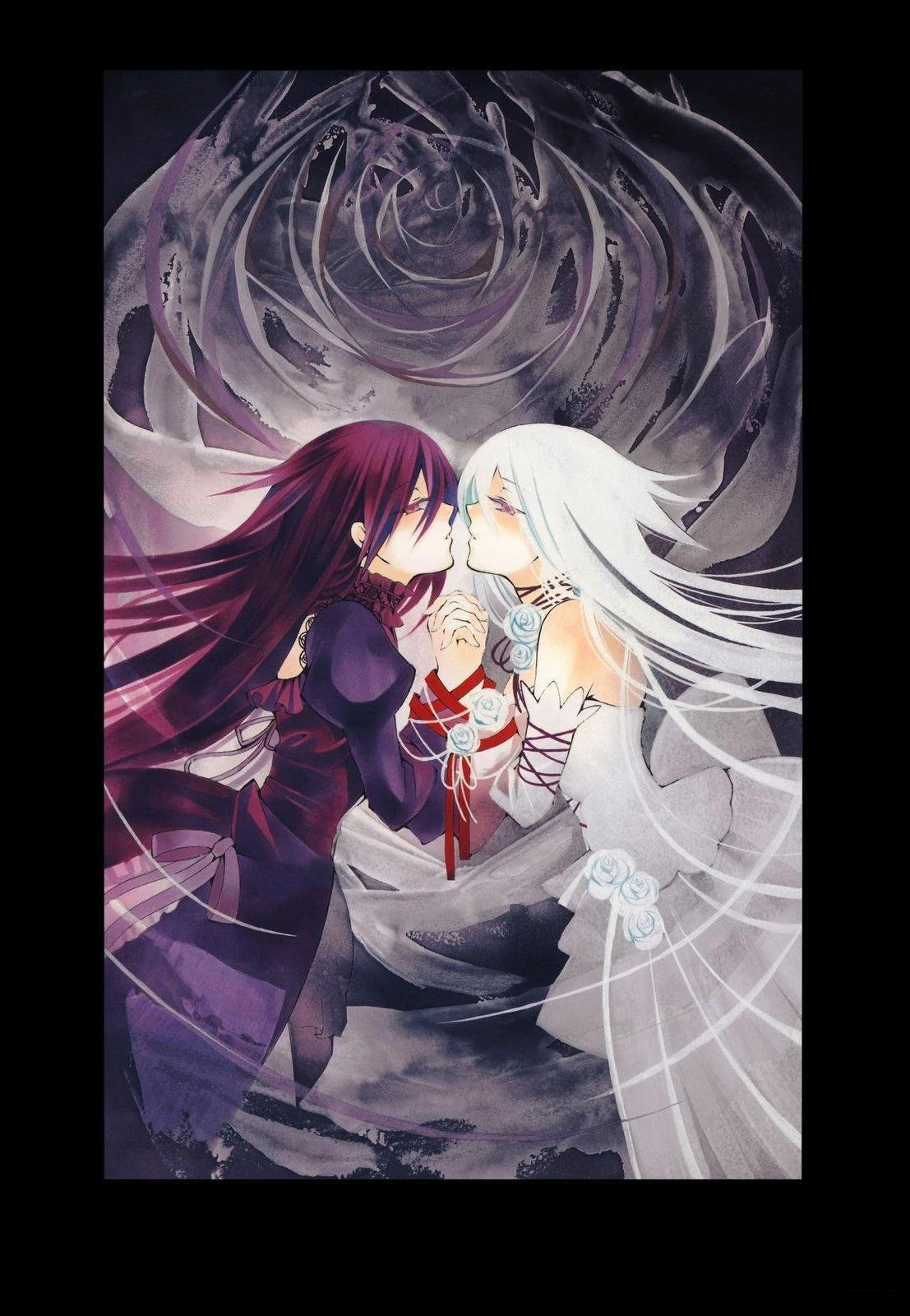 PandoraHeartsoddsandends