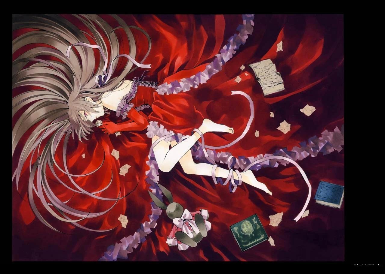 PandoraHeartsoddsandends