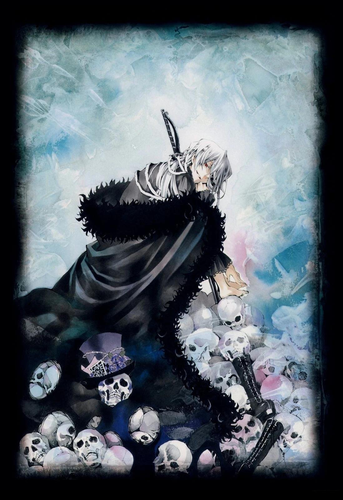 PandoraHeartsoddsandends