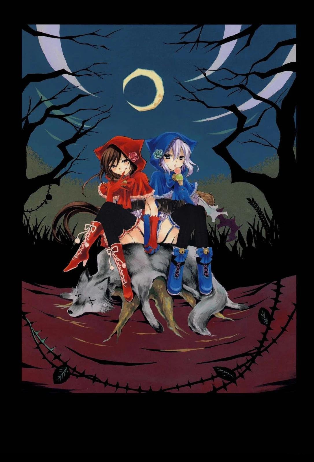 PandoraHeartsoddsandends