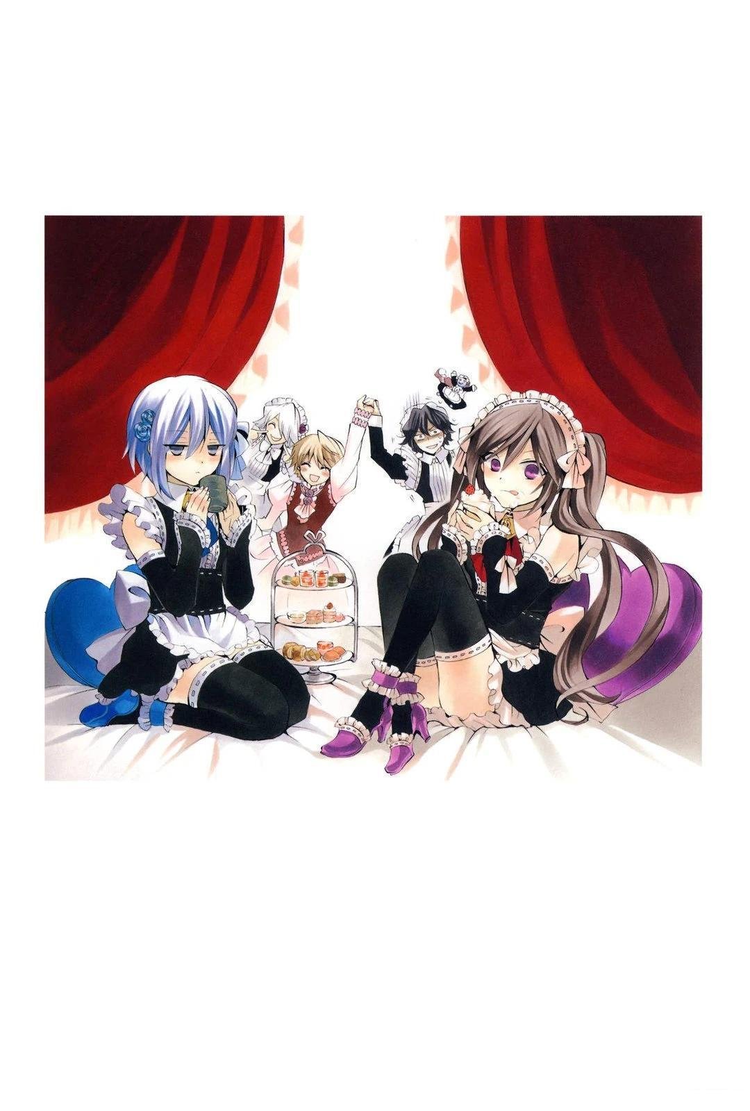 PandoraHeartsoddsandends