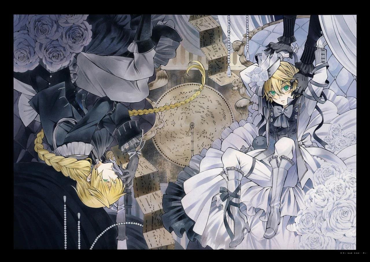 PandoraHeartsoddsandends