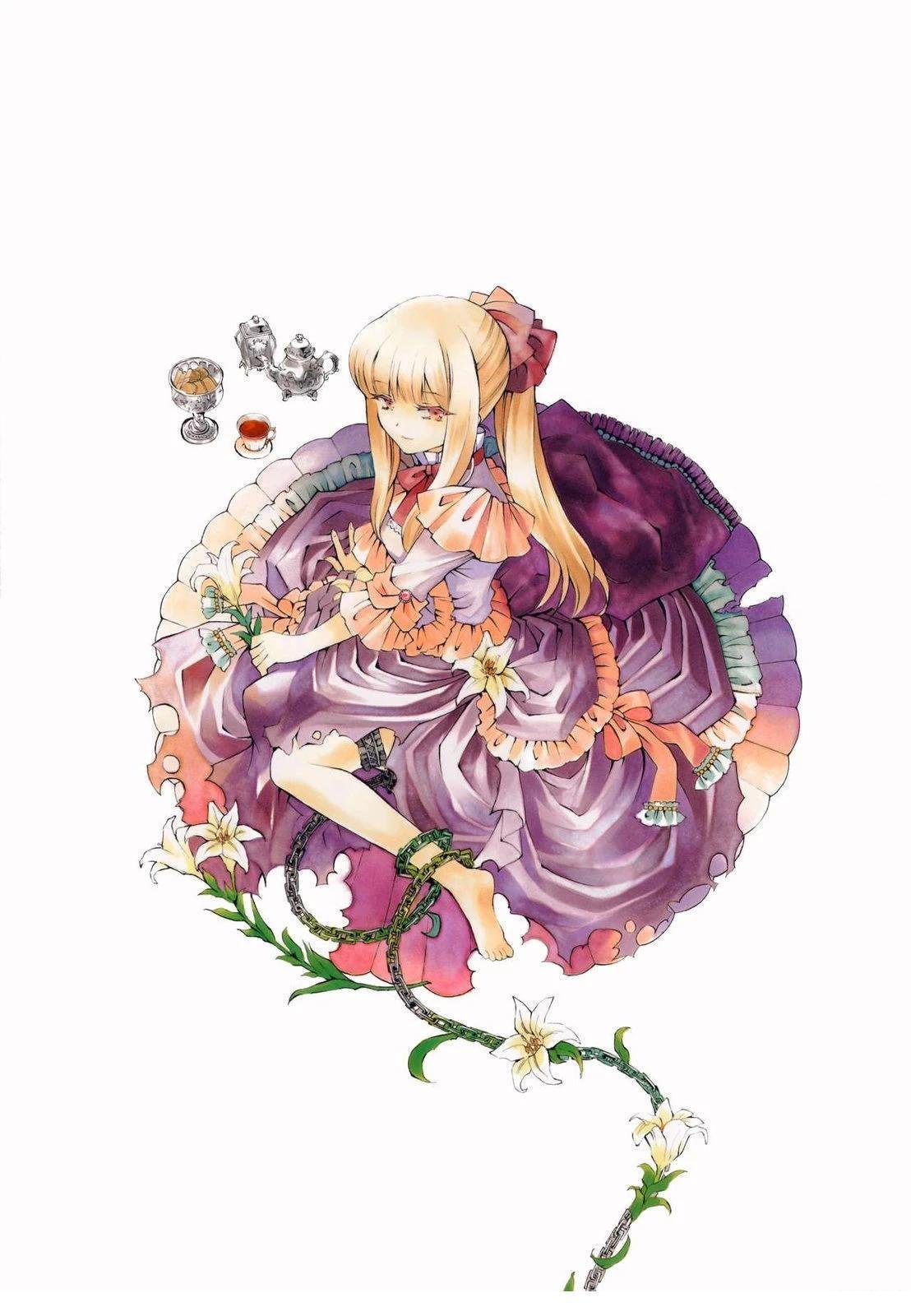 PandoraHeartsoddsandends