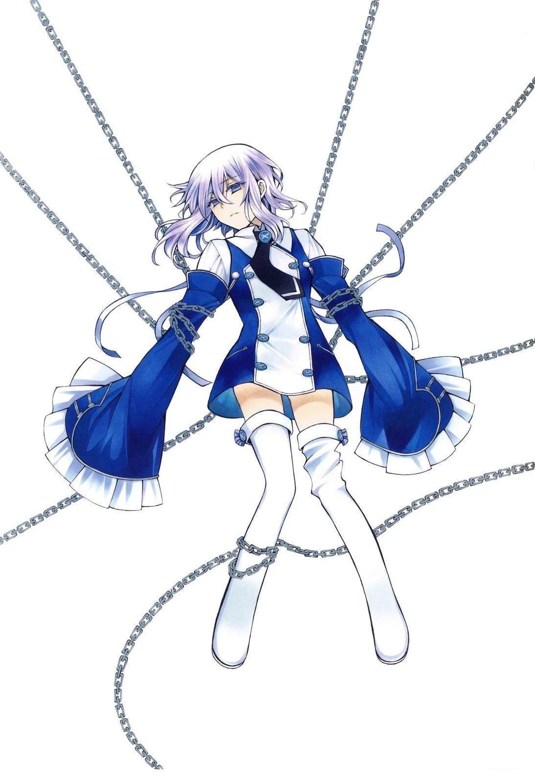 PandoraHeartsoddsandends