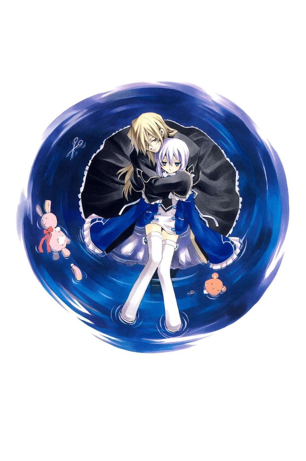 PandoraHeartsoddsandends