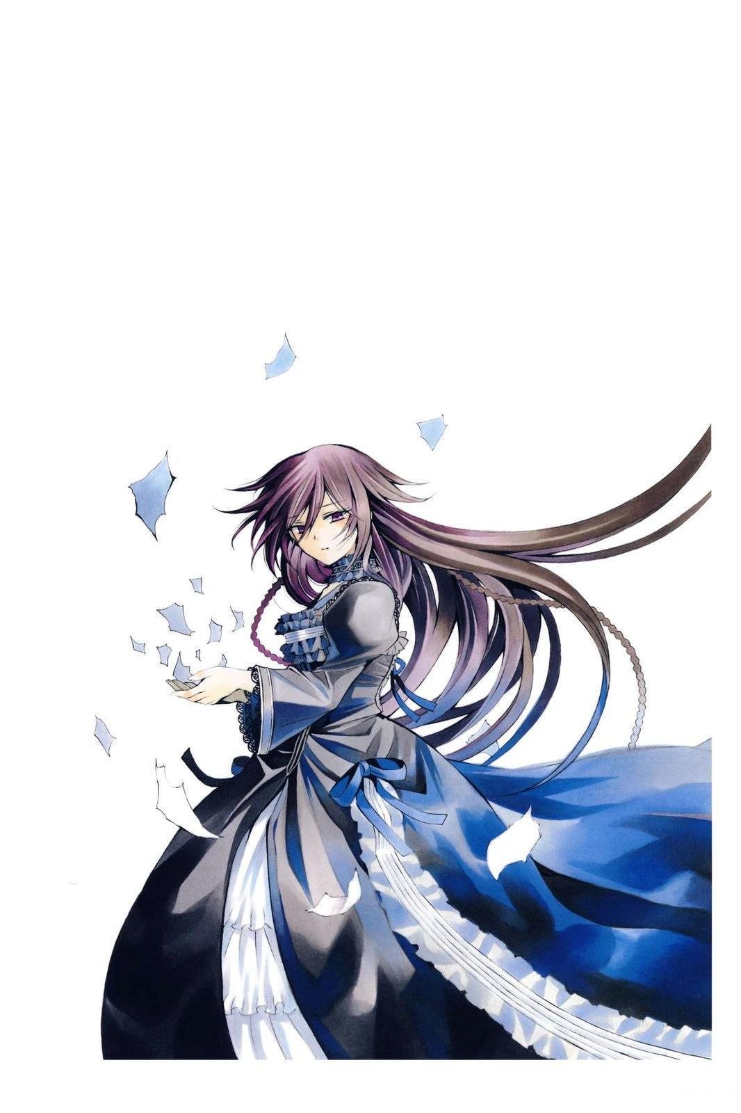 PandoraHeartsoddsandends