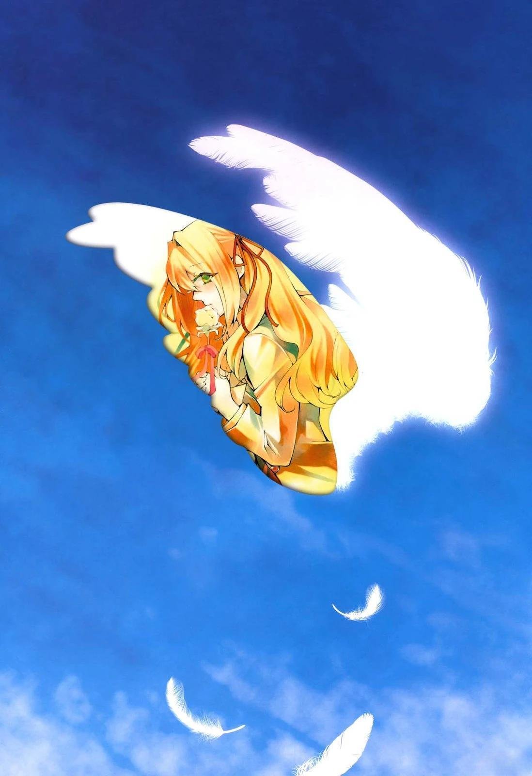 PandoraHeartsoddsandends