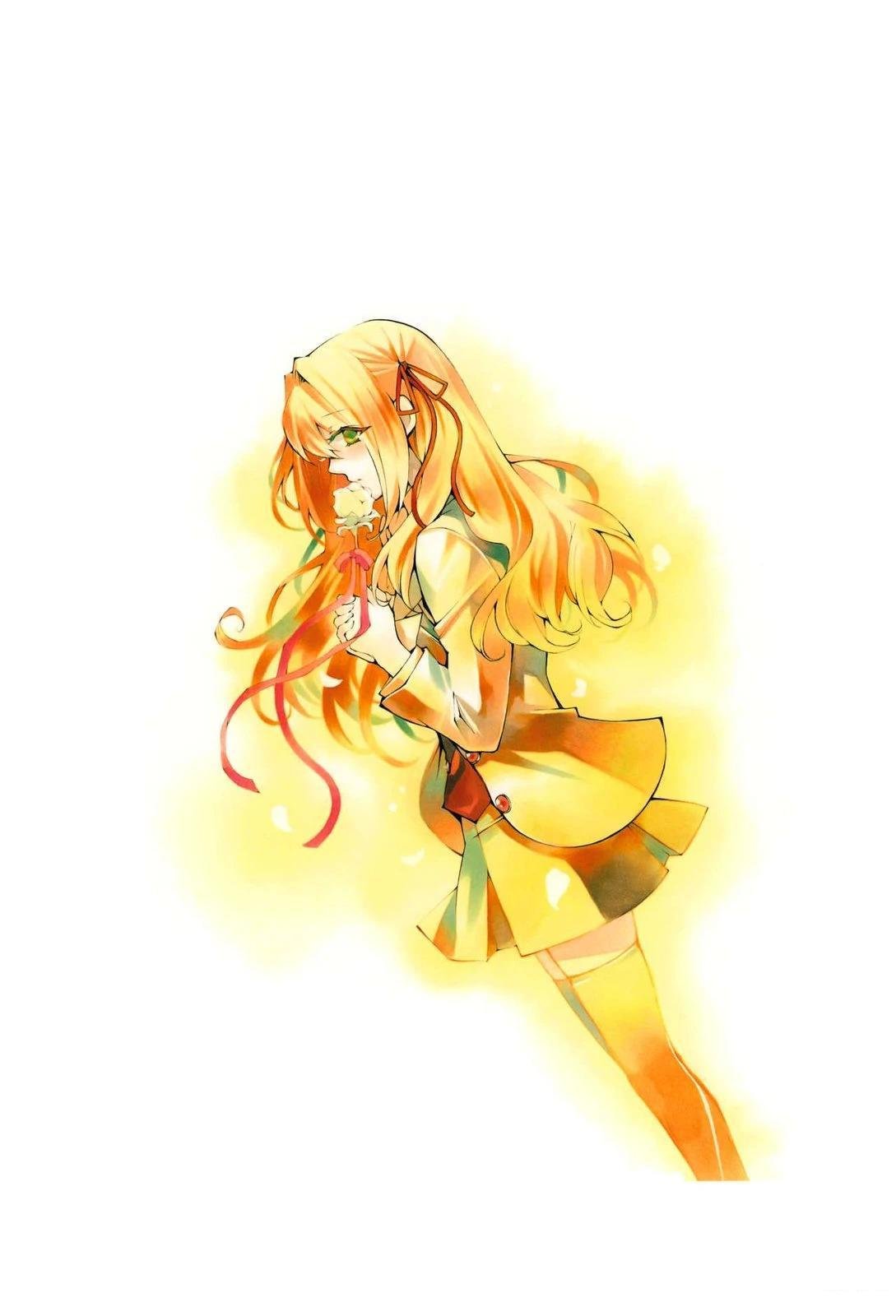 PandoraHeartsoddsandends