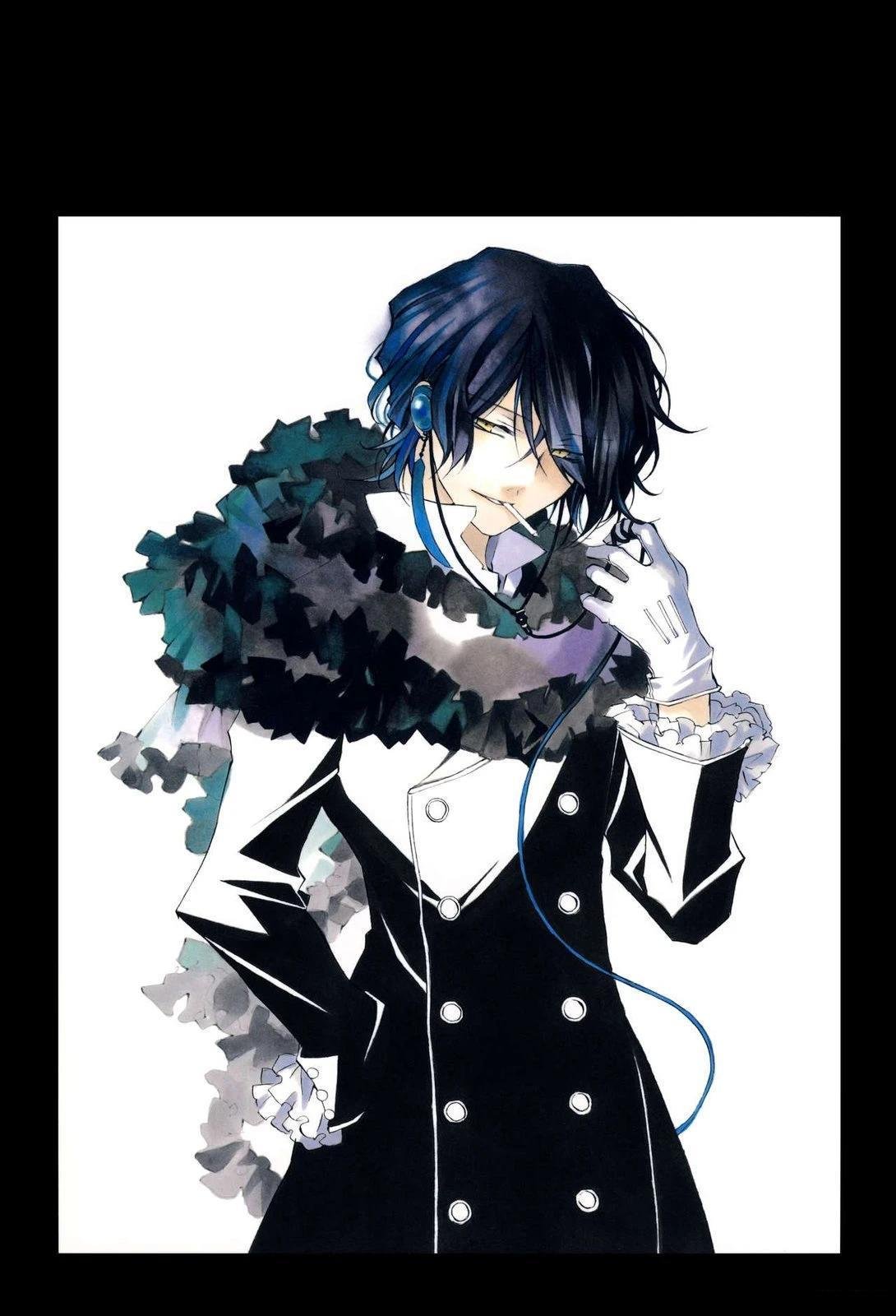 PandoraHeartsoddsandends