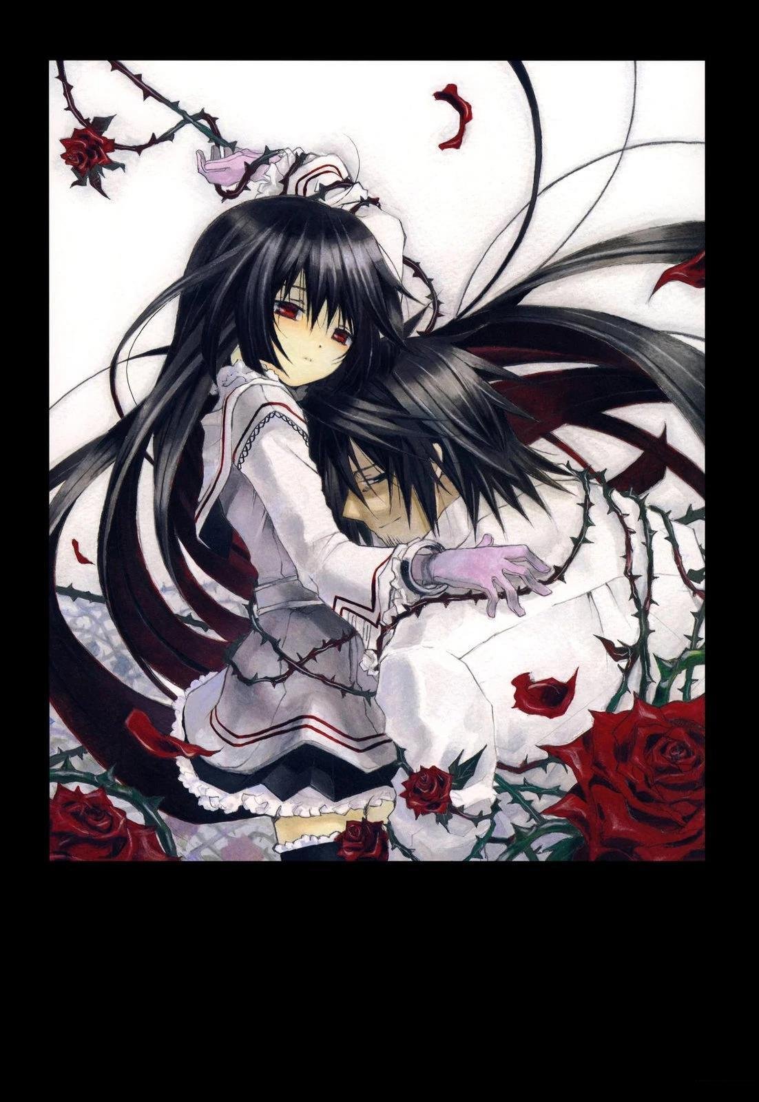 PandoraHeartsoddsandends