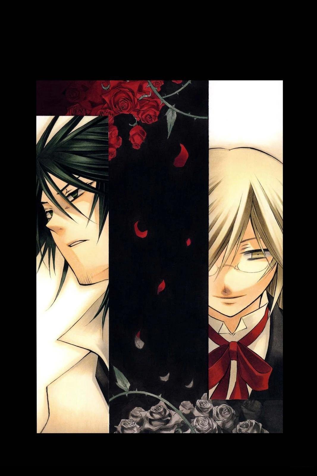 PandoraHeartsoddsandends