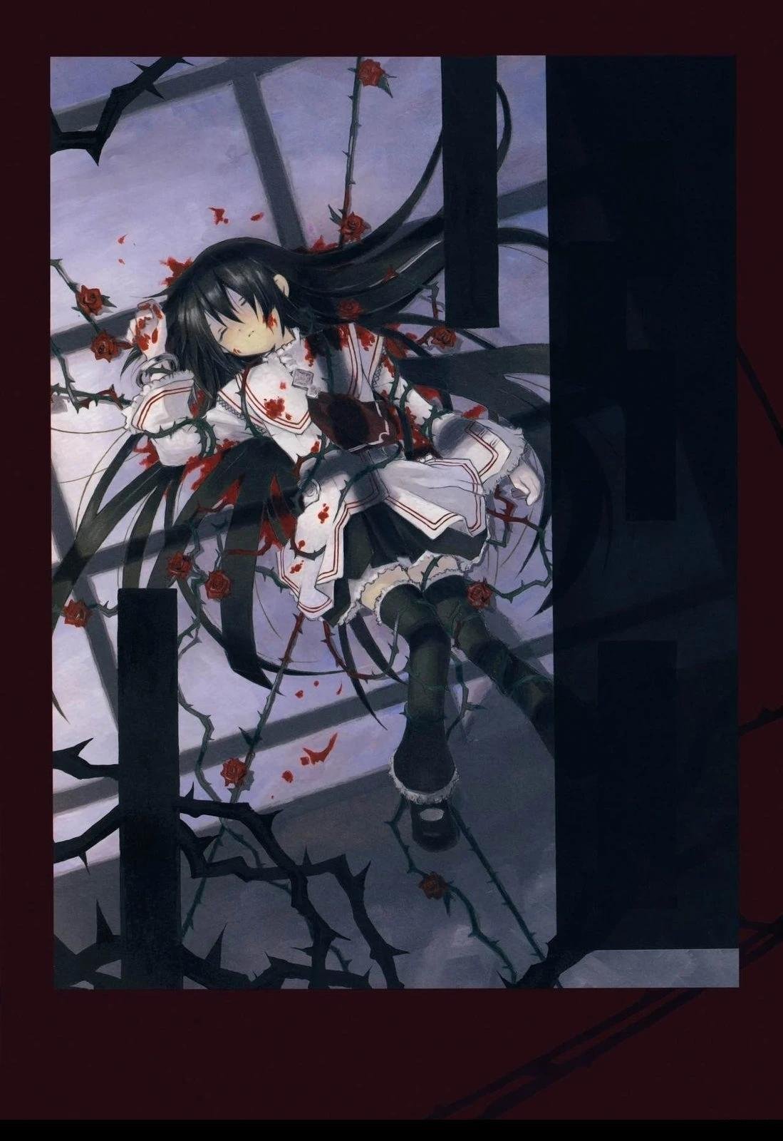 PandoraHeartsoddsandends