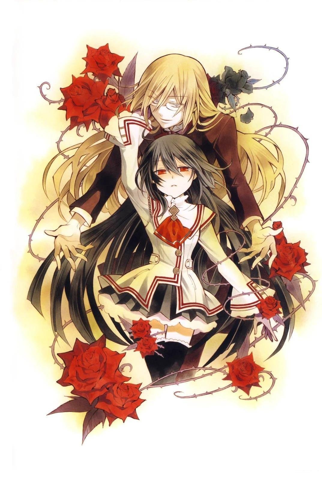 PandoraHeartsoddsandends