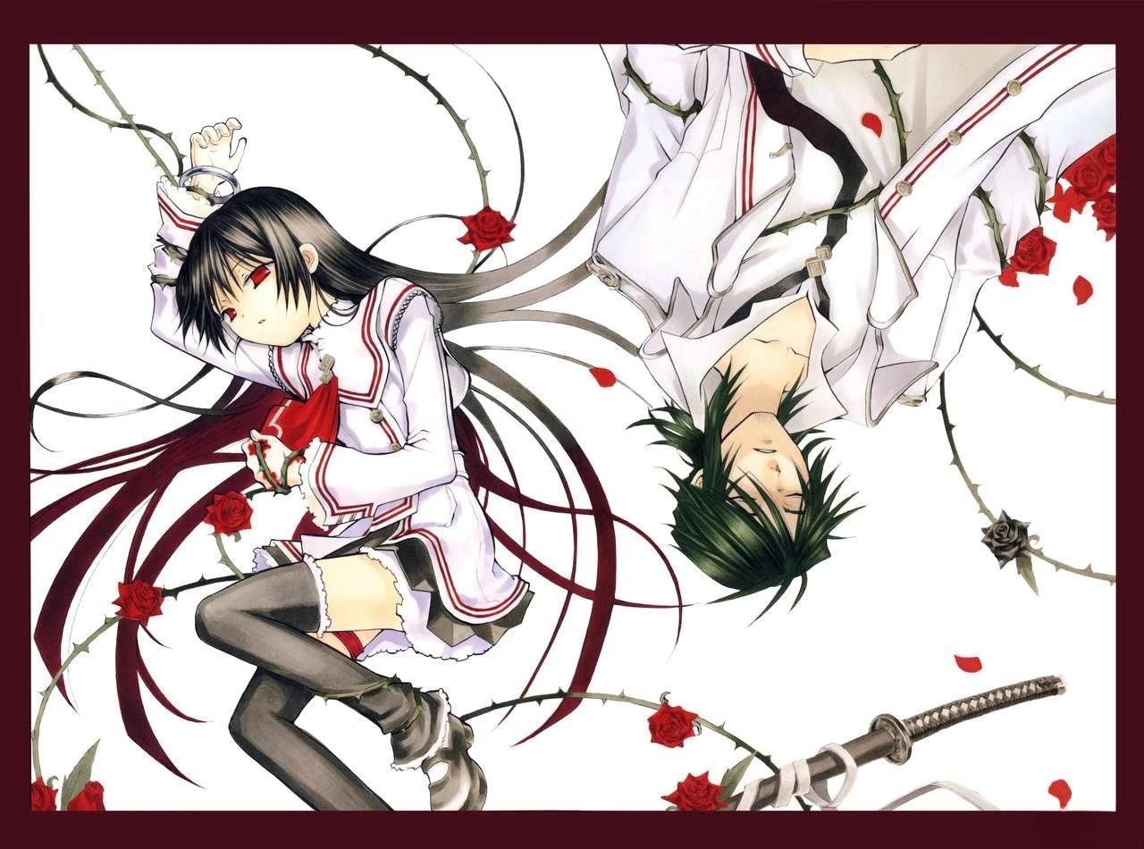 PandoraHeartsoddsandends