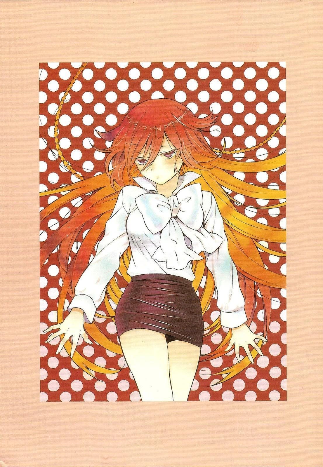2nd画集PandoraHeartsThereis