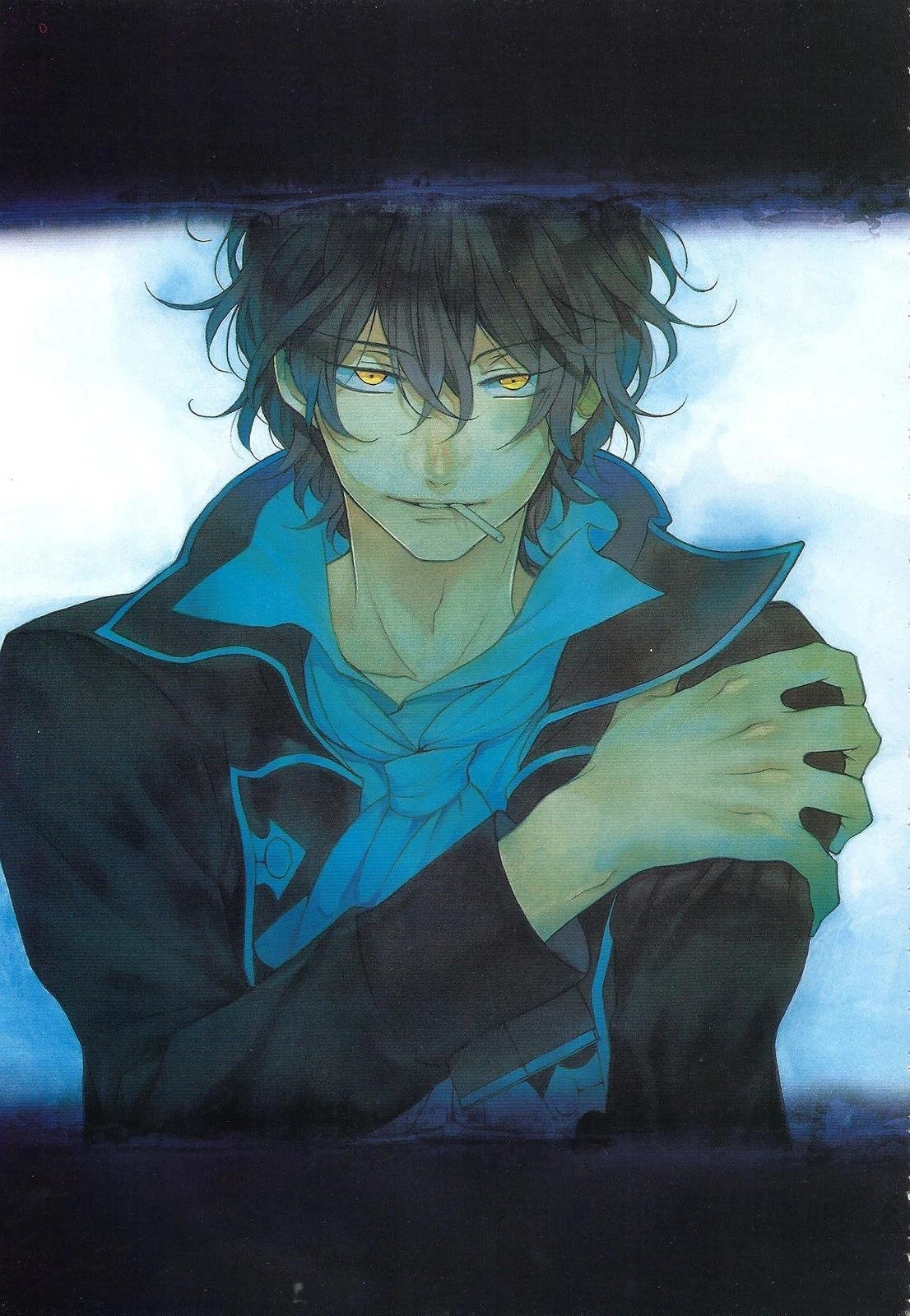 2nd画集PandoraHeartsThereis