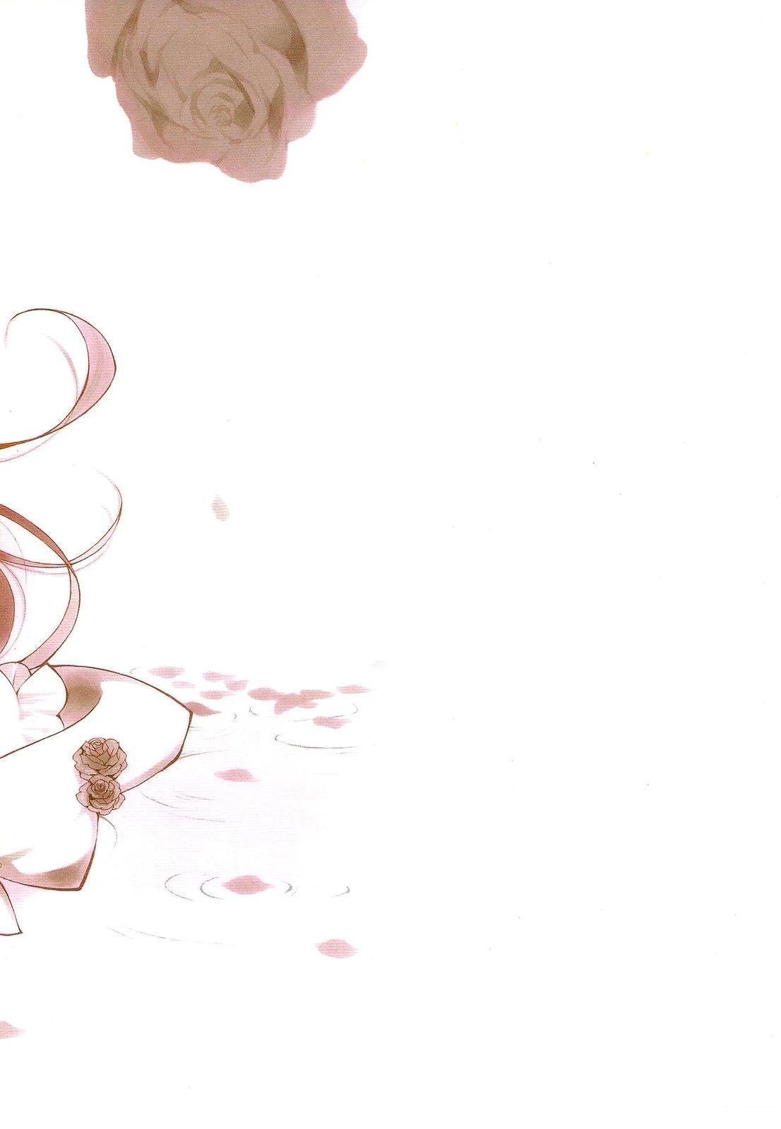 2nd画集PandoraHeartsThereis