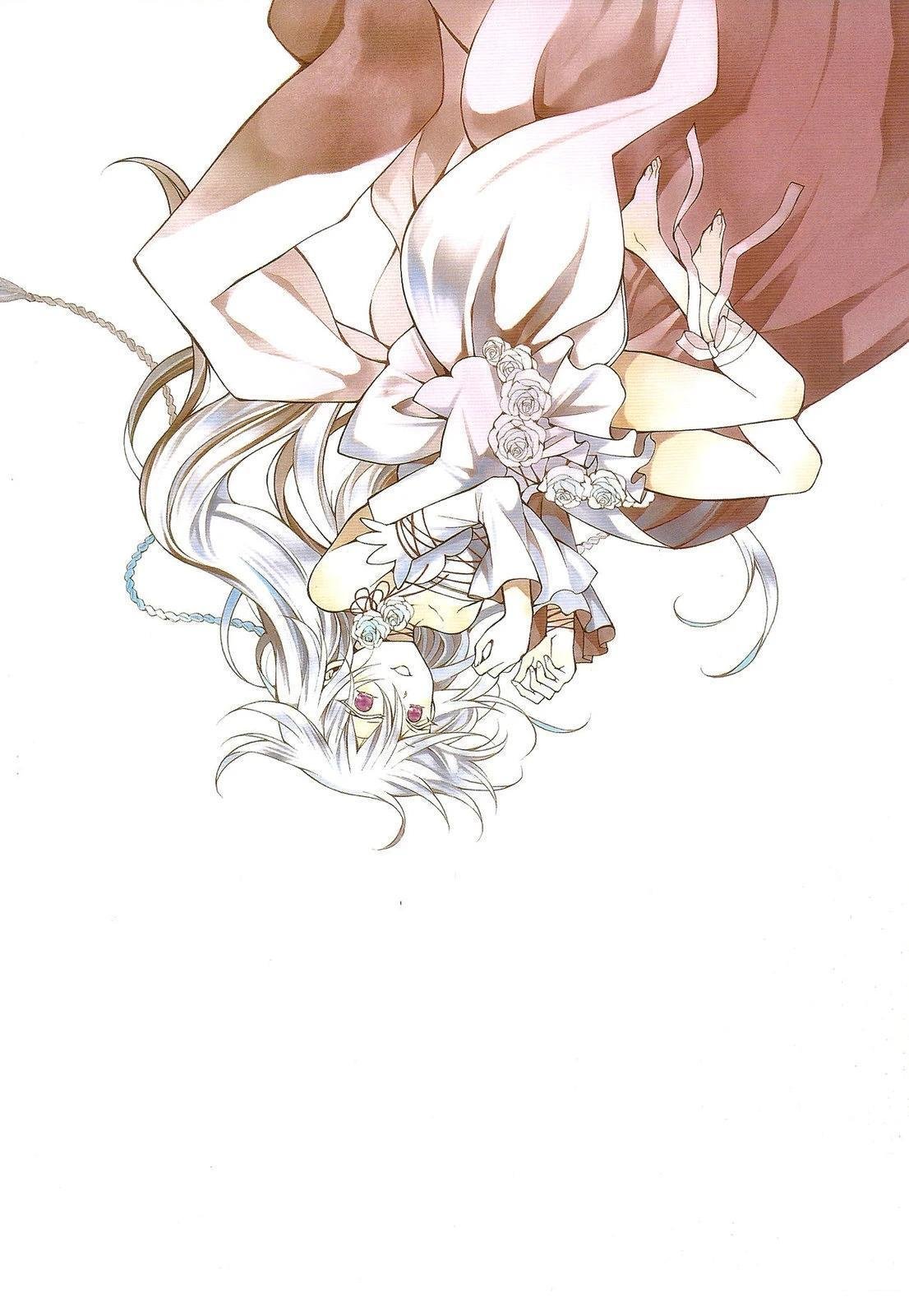 2nd画集PandoraHeartsThereis