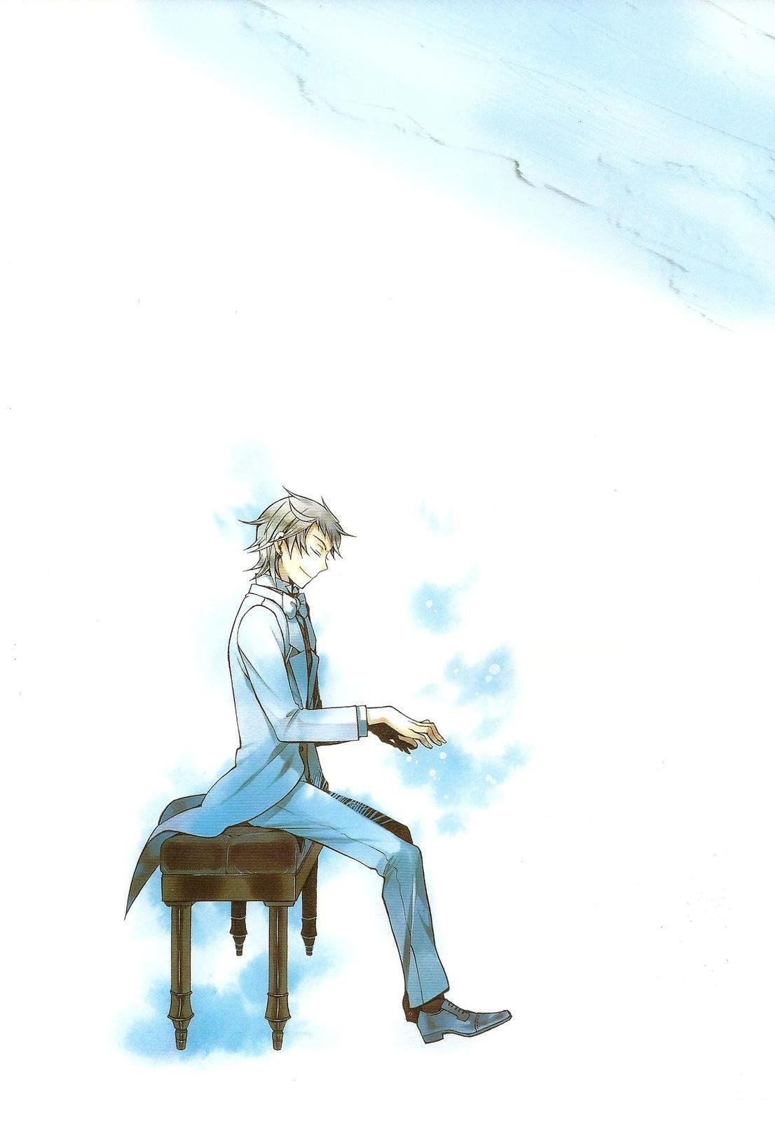 2nd画集PandoraHeartsThereis
