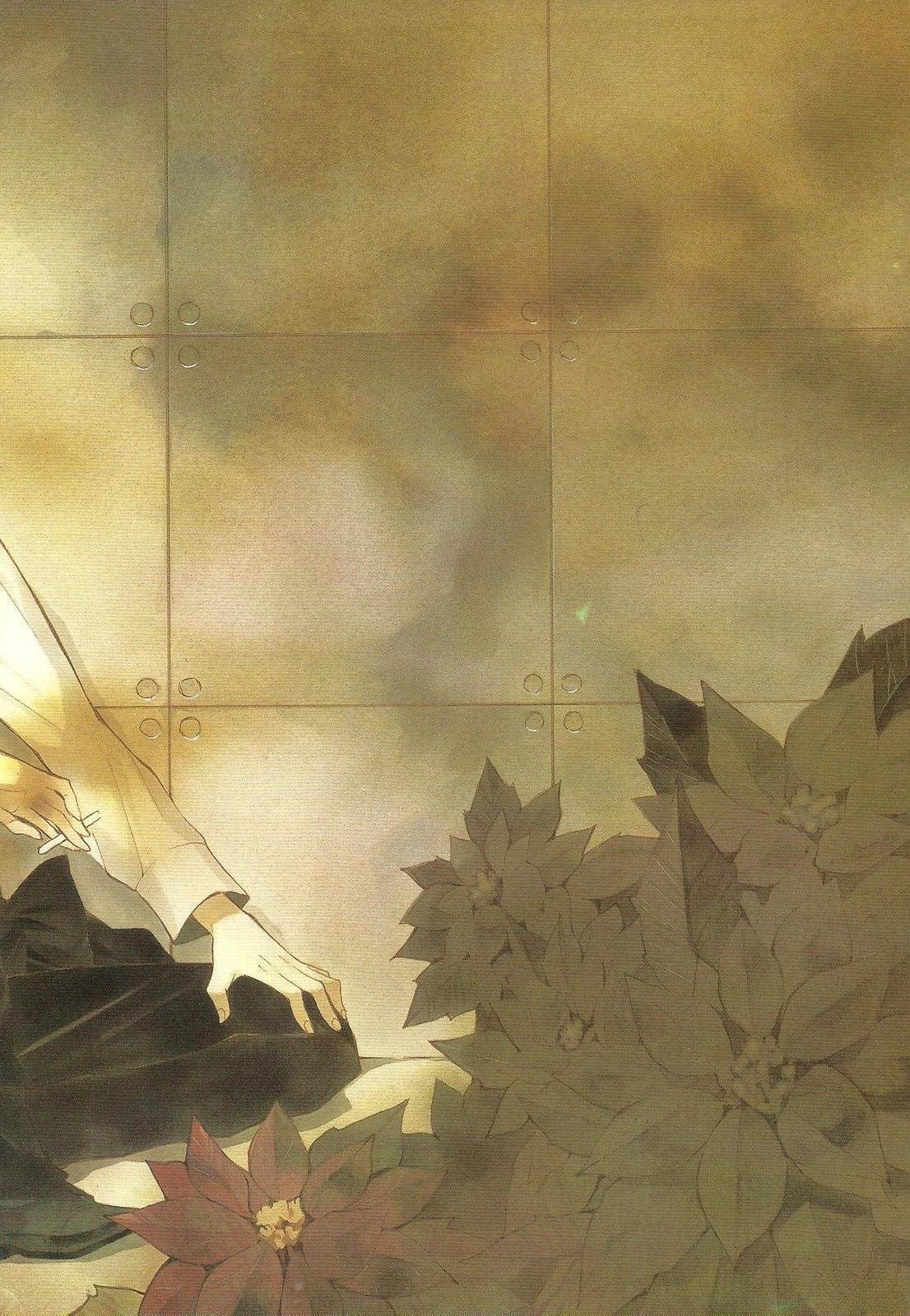 2nd画集PandoraHeartsThereis