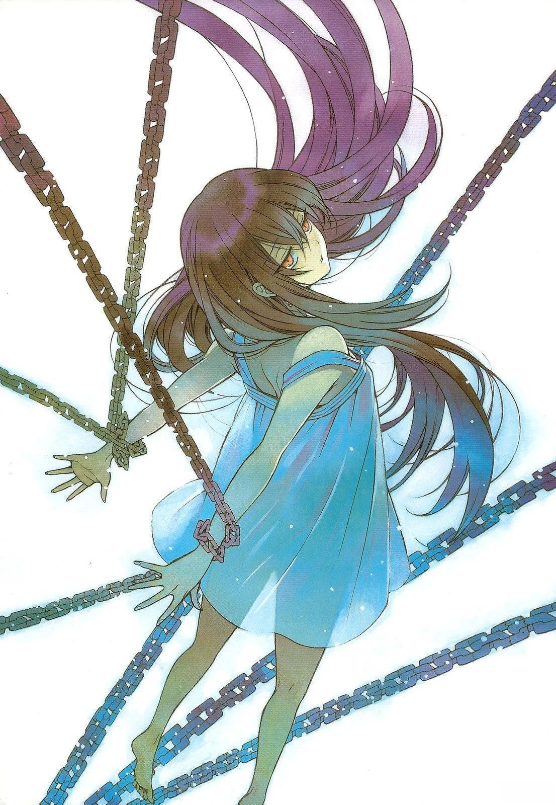 2nd画集PandoraHeartsThereis