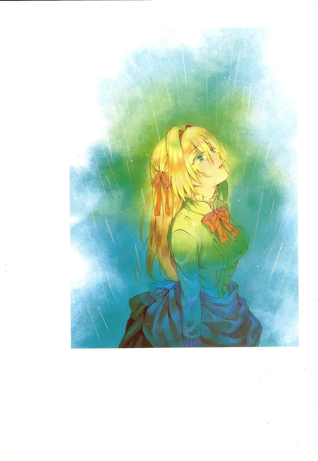2nd画集PandoraHeartsThereis