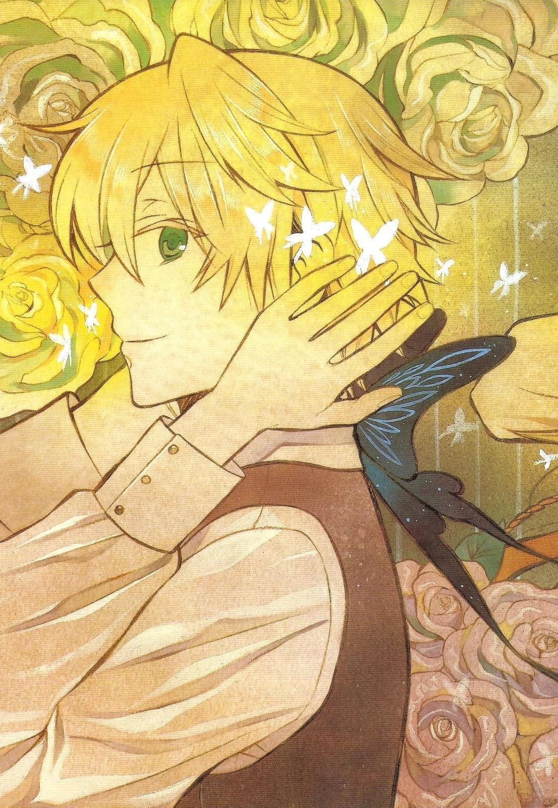 2nd画集PandoraHeartsThereis