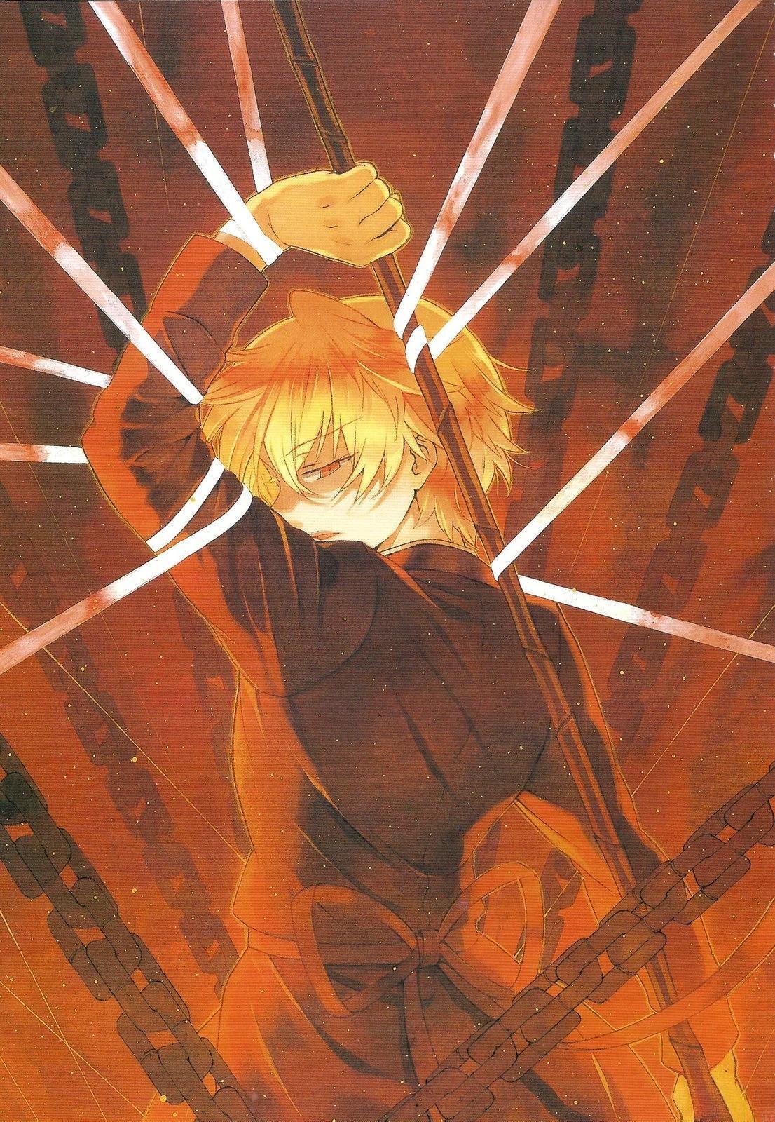 2nd画集PandoraHeartsThereis
