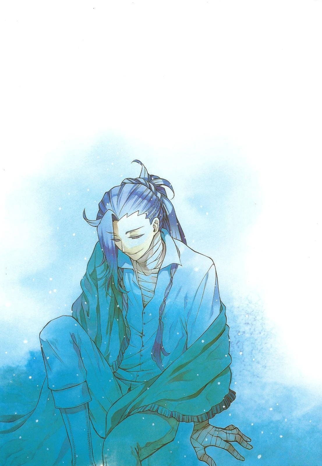 2nd画集PandoraHeartsThereis