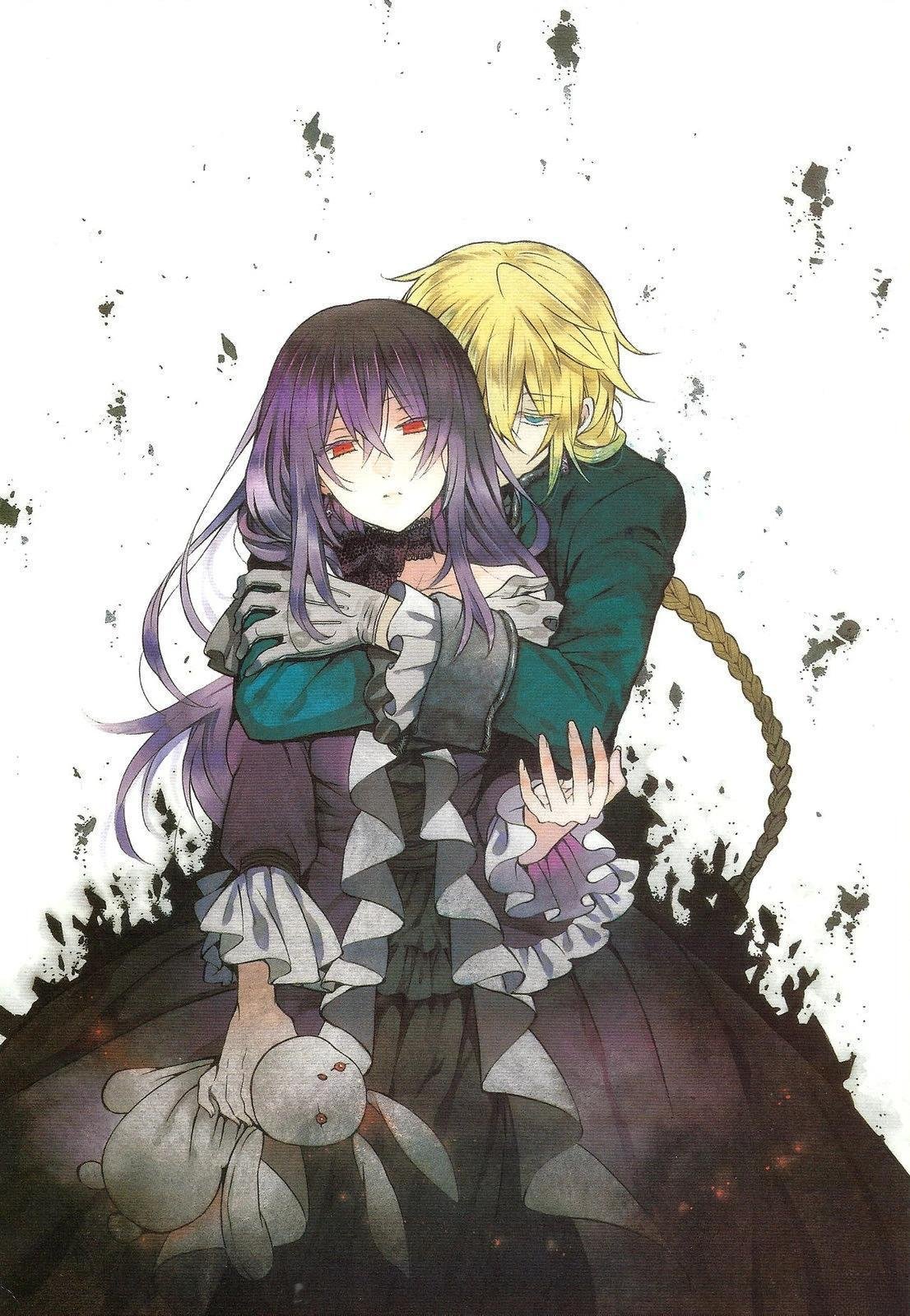 2nd画集PandoraHeartsThereis