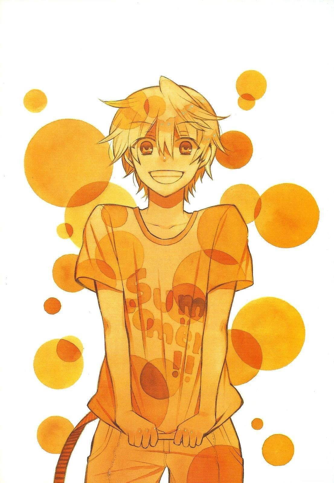 2nd画集PandoraHeartsThereis