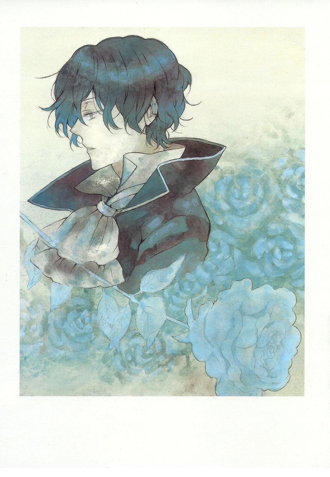 2nd画集PandoraHeartsThereis
