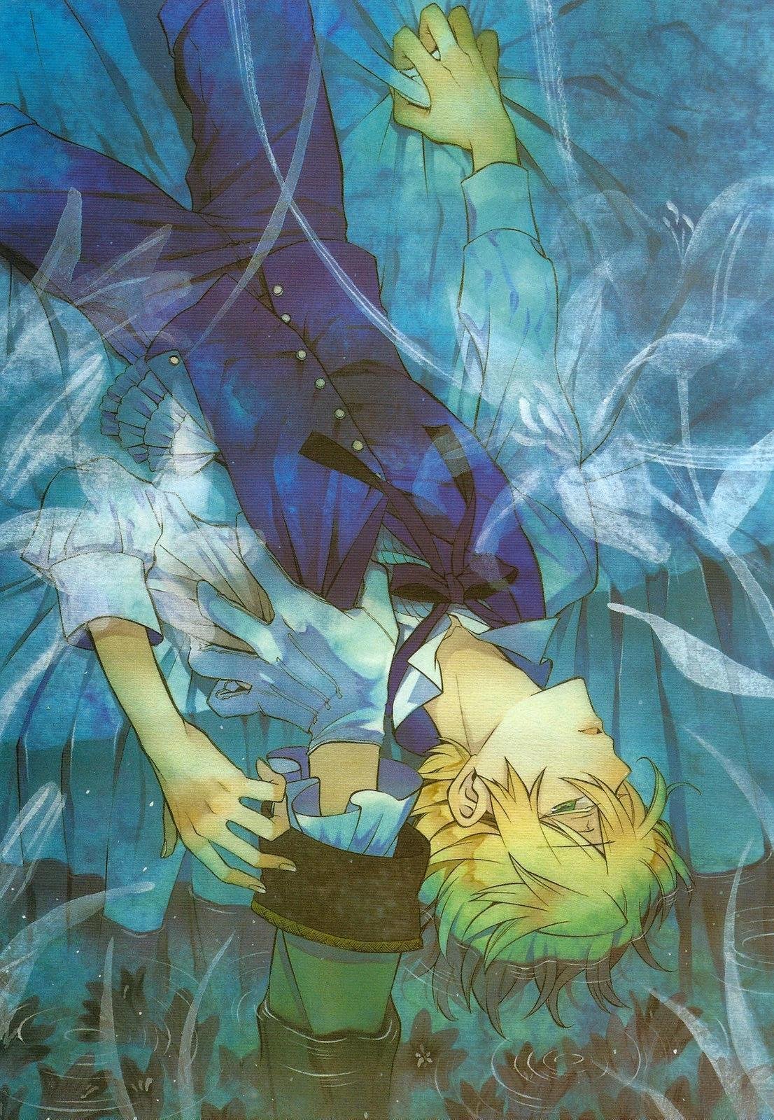 2nd画集PandoraHeartsThereis