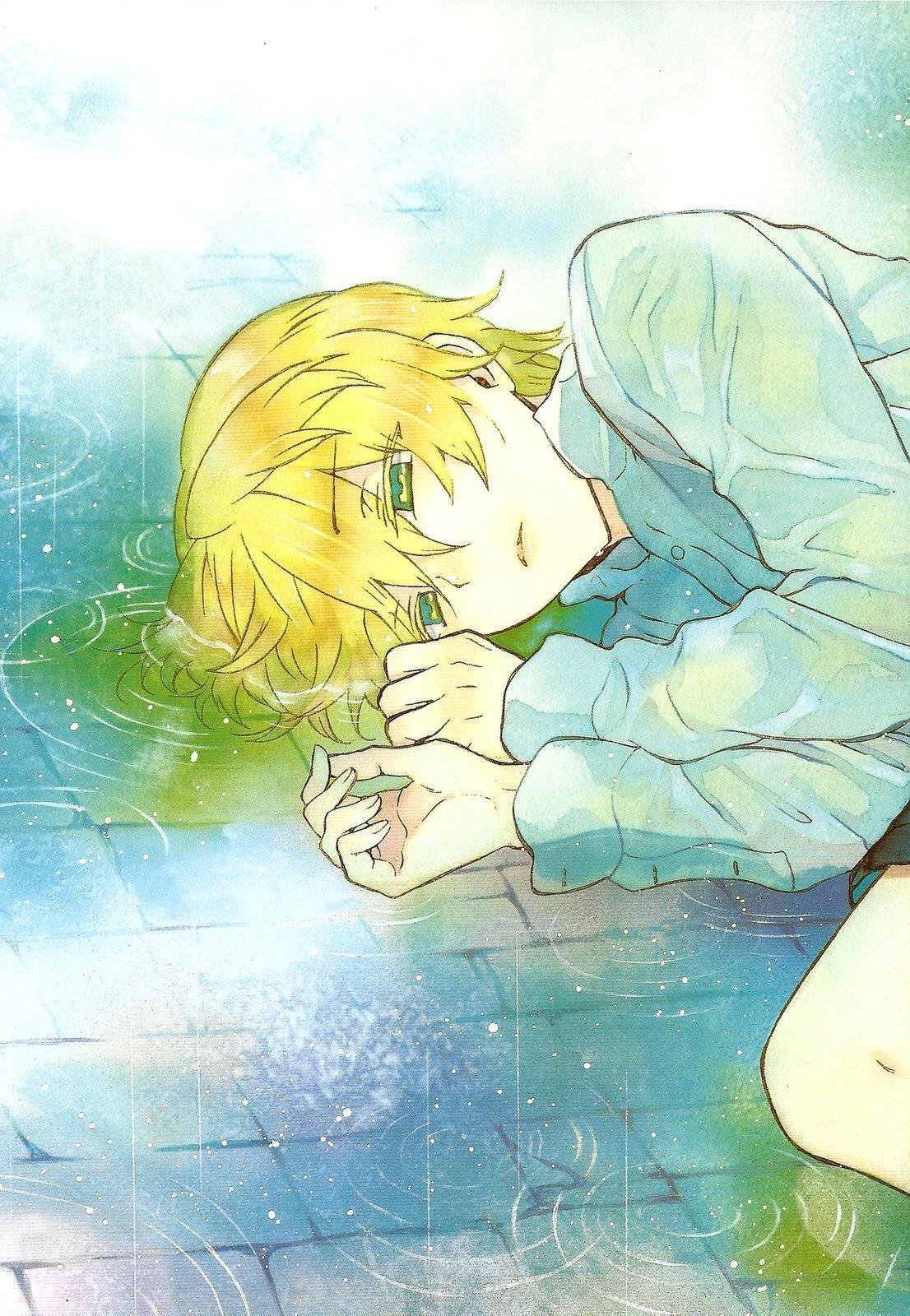 2nd画集PandoraHeartsThereis