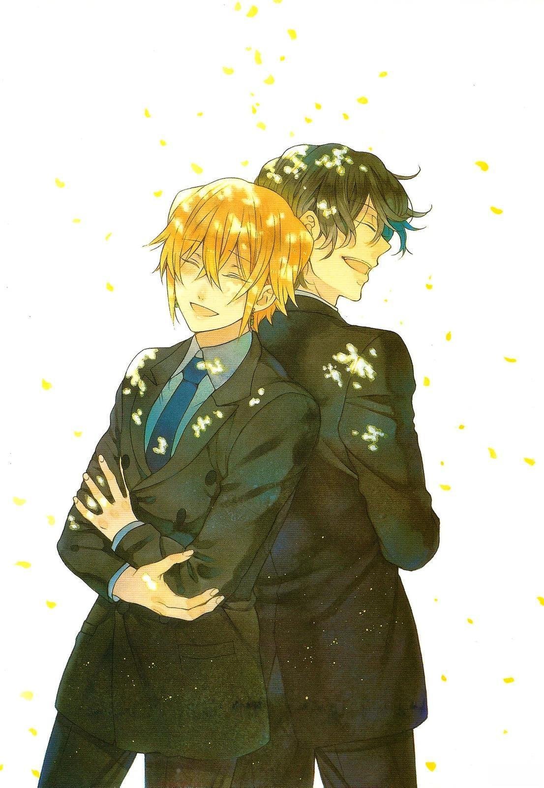 2nd画集PandoraHeartsThereis